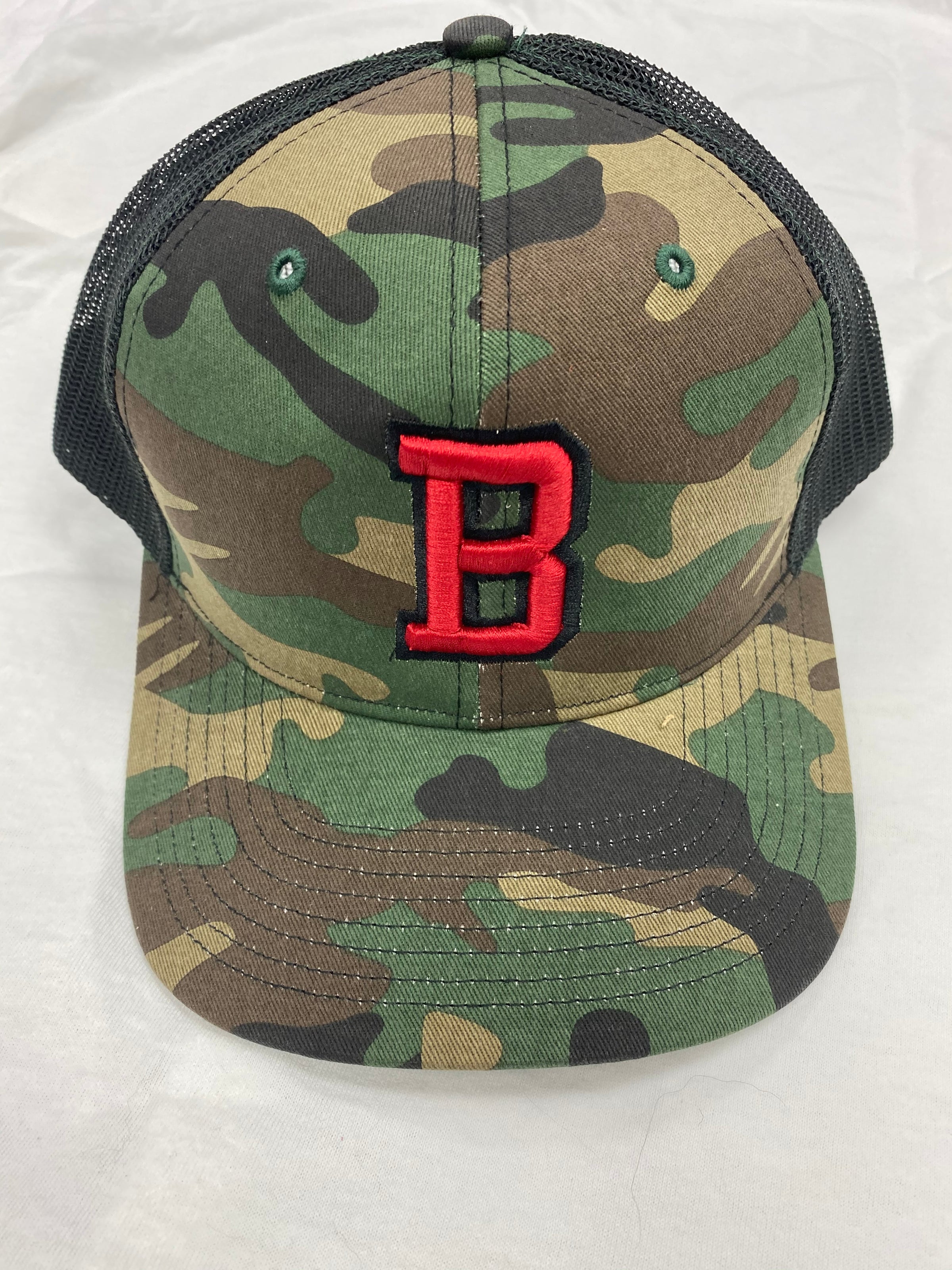 digital camo buffalo bills hat